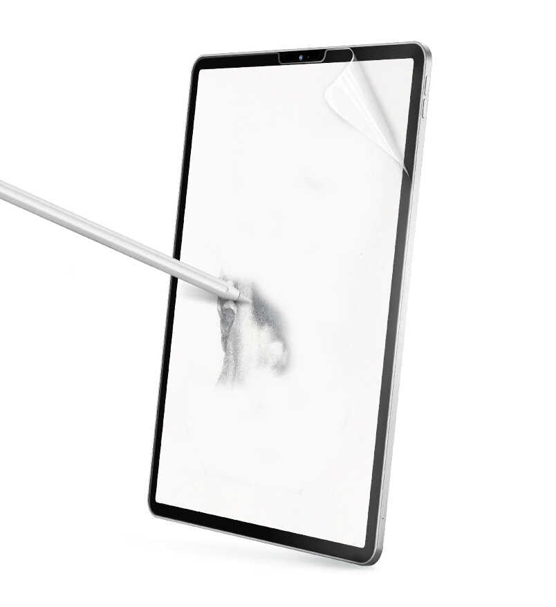 Apple iPad Pro 11 Kağıt Hisli Wiwu iPaper Like Tablet Ekran Koruyucu - Görsel 2