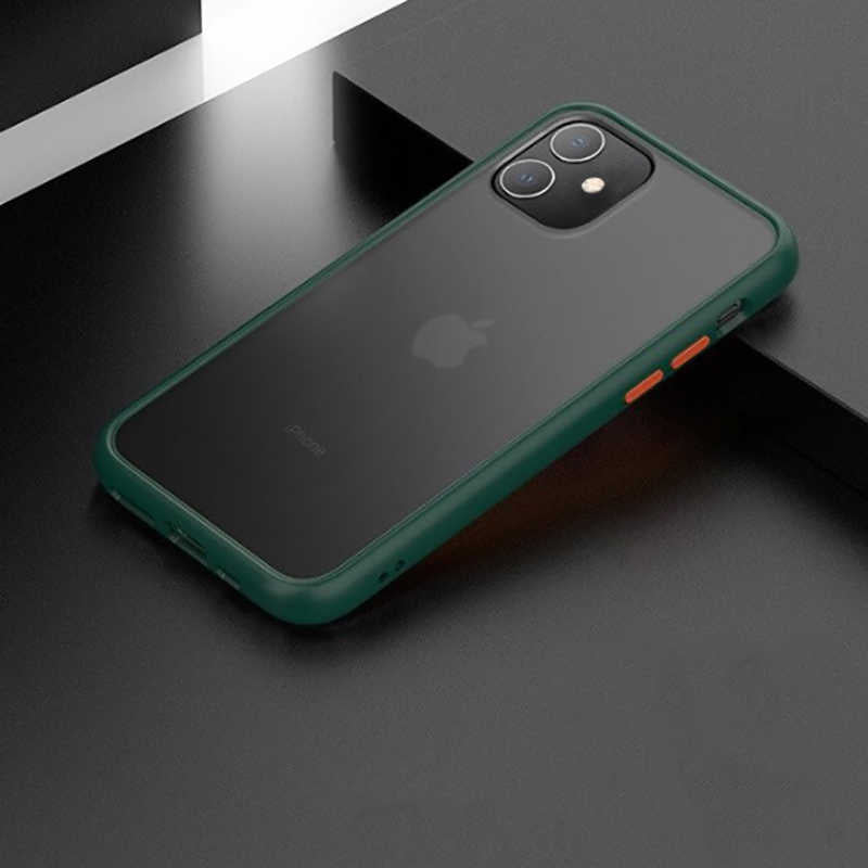 Apple iPhone 11 Kılıf Benks Magic Smooth Drop Resistance Kapak - Görsel 7