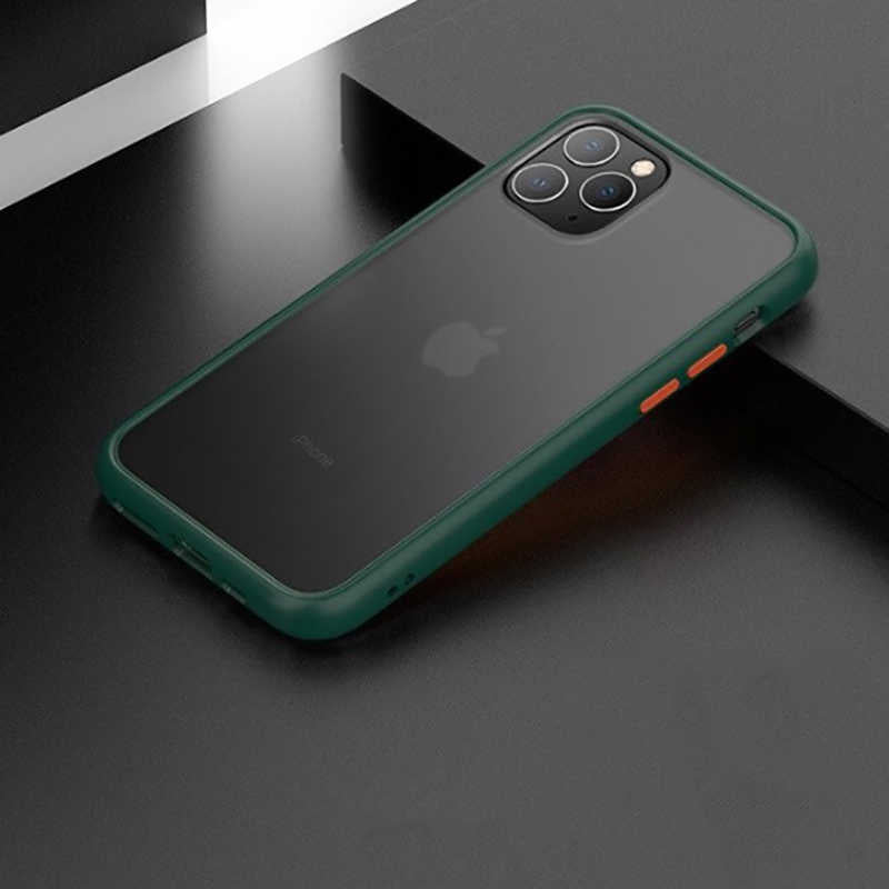 Apple iPhone 11 Pro Max Kılıf Benks Magic Smooth Drop Resistance Kapak - Görsel 7