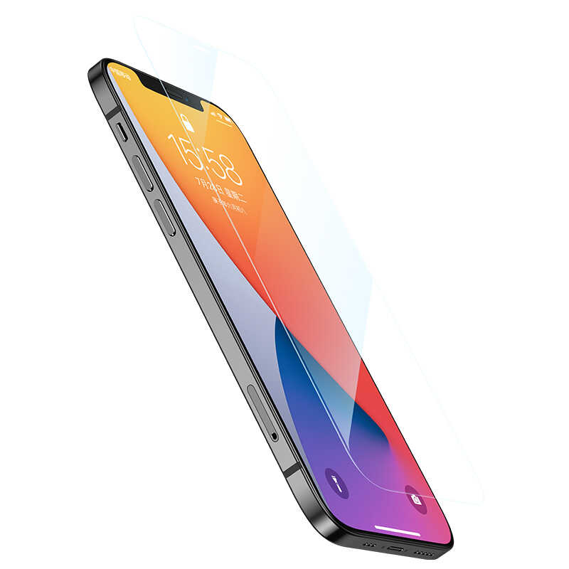 Apple iPhone 12 Benks CKR+ Corning Ekran Koruyucu - Görsel 2