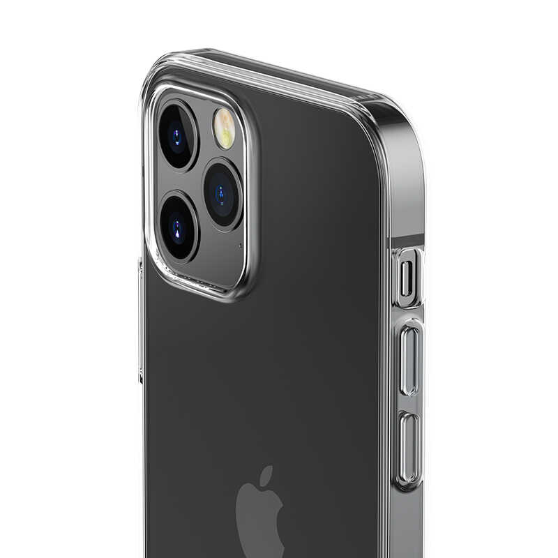 Apple iPhone 12 Pro Kılıf Benks Transparent Kapak - Görsel 2