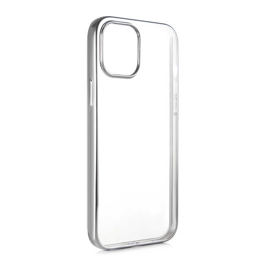 Apple iPhone 12 Pro Max Benks Magic Glitz Ultra-Thin Transparent Protective Soft Kapak - Görsel 8