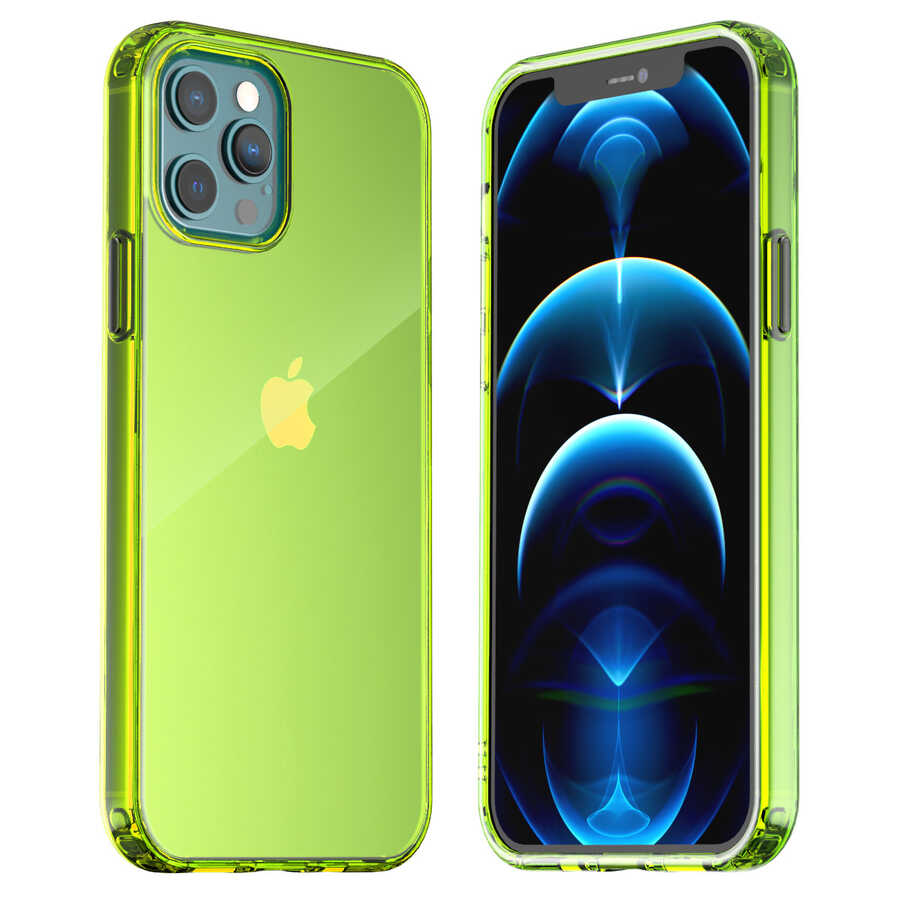 Apple iPhone 12 Pro Max Kılıf Araree Duple Kapak - Görsel 2
