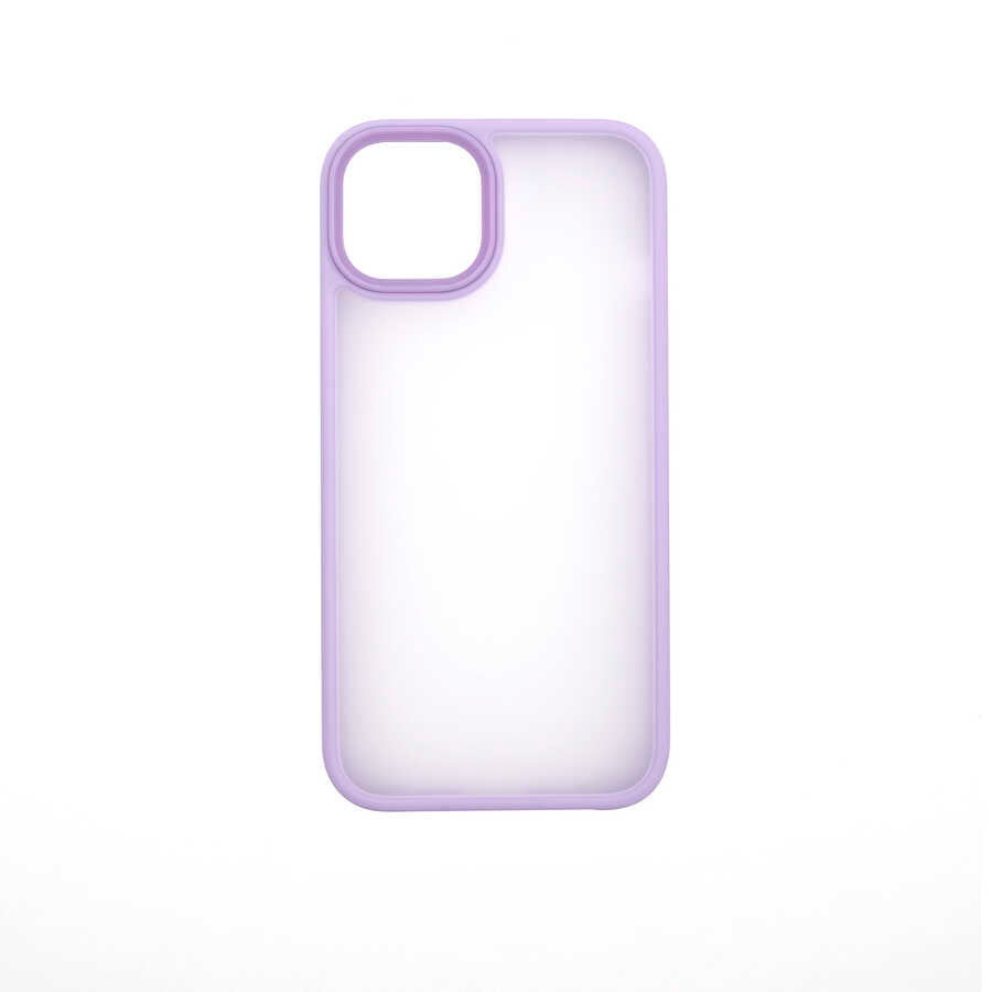 Apple iPhone 13 Mini Kılıf Benks Magic Hybrid Kapak - Görsel 8