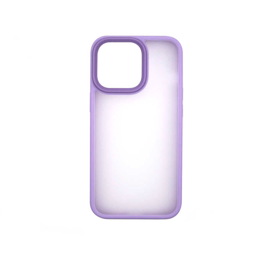 Apple iPhone 13 Pro Kılıf Benks Magic Hybrid Kapak - Görsel 8
