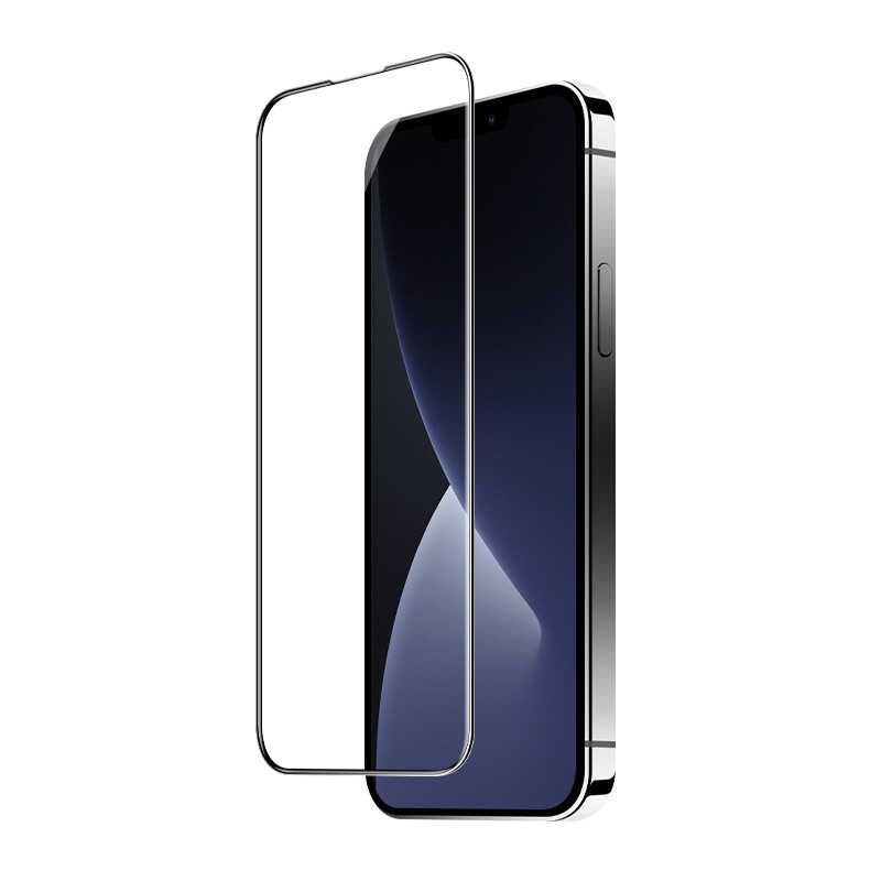 Apple iPhone 13 Pro Wiwu Easy İnstall iVista Super Hardness Ekran Koruyucu - Görsel 2