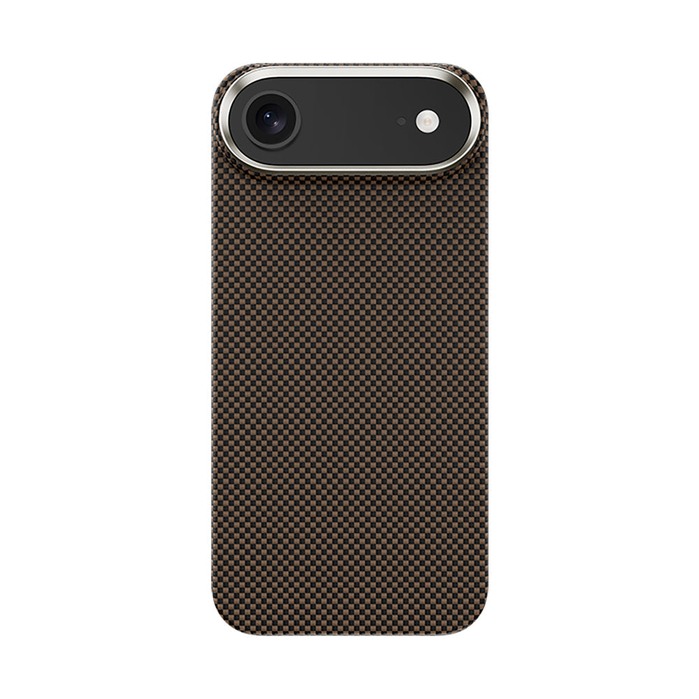 Apple iPhone 17 Air Kılıf M-safe Şarj Özellikli Benks Yeni Seri ArmorTint ArmorAir Kevlar Kapak - Görsel 2