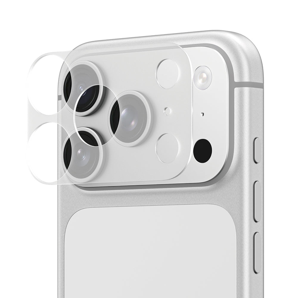 Apple iPhone 17 Pro Amazingthing Parmak İzi Bırakmayan Kamera Lens Çerçeve Koruyucu - Görsel 2
