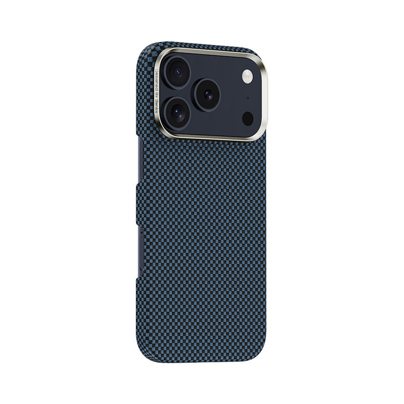 Apple iPhone 17 Pro Kılıf M-safe Şarj Özellikli Benks Yeni Seri ArmorTint ArmorAir Kevlar Kapak - Görsel 3