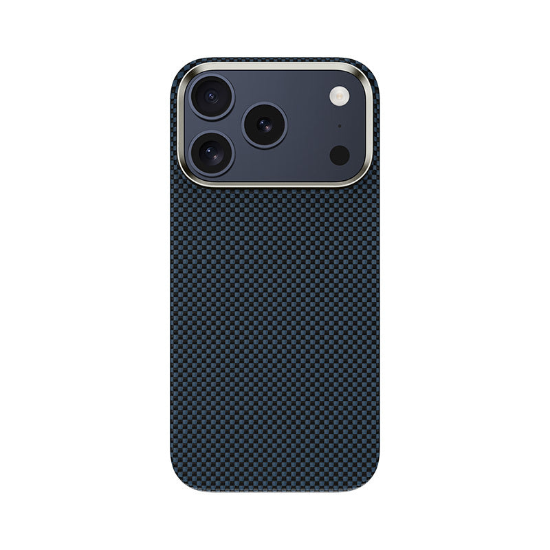 Apple iPhone 17 Pro Max Kılıf M-safe Şarj Özellikli Benks Yeni Seri ArmorTint ArmorAir Kevlar Kapak - Görsel 3