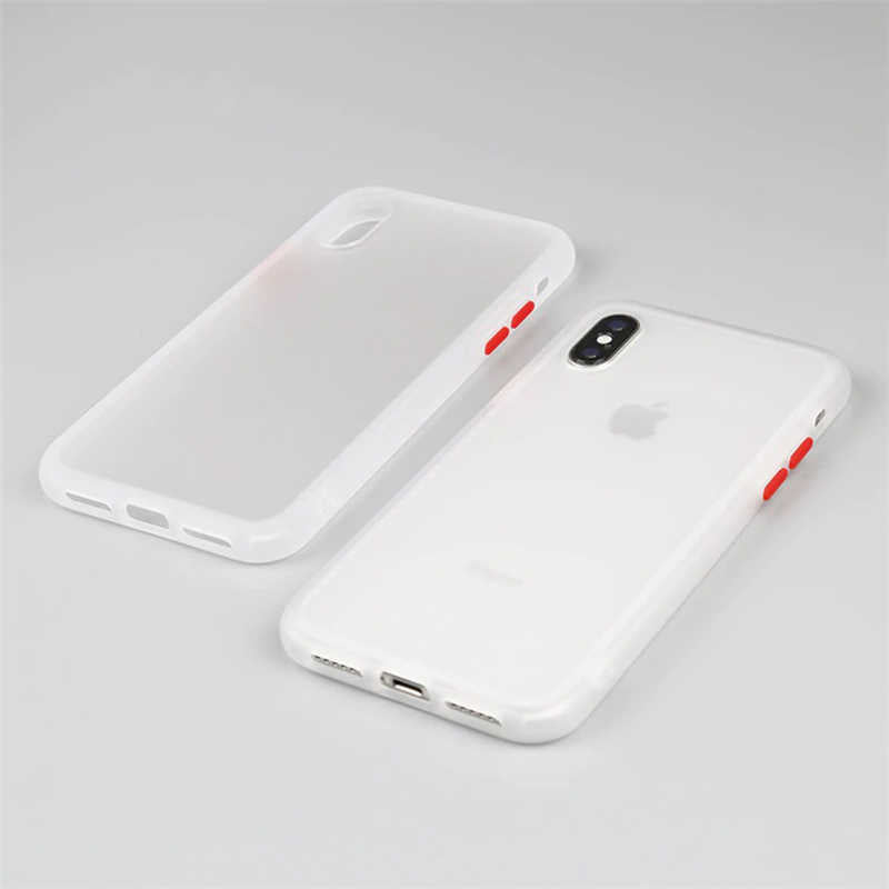 Apple iPhone X Kılıf Benks Magic Smooth Drop Resistance Kapak - Görsel 6