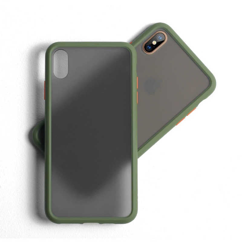 Apple iPhone XS 5.8 Kılıf Benks Magic Smooth Drop Resistance Kapak - Görsel 6