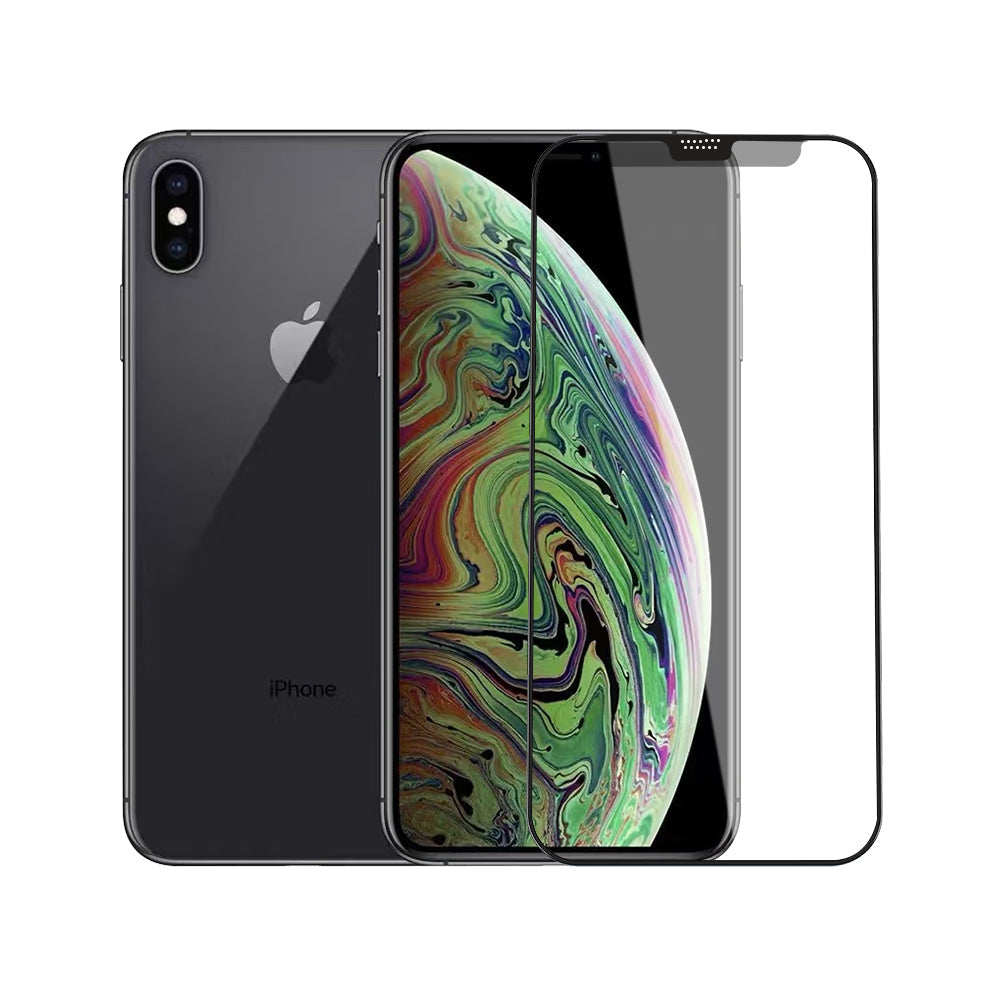 Apple iPhone XS Max 6.5 Wiwu iVista Screen Matte Ultra Güçlü Temperli Mat Ekran Koruyucu - Görsel 2