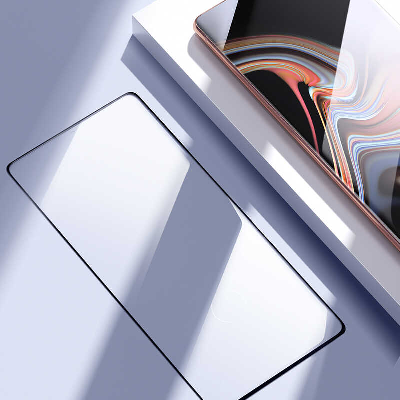 Galaxy Note 20 Benks X Pro + Curved Glass Ekran Koruyucu - Görsel 2