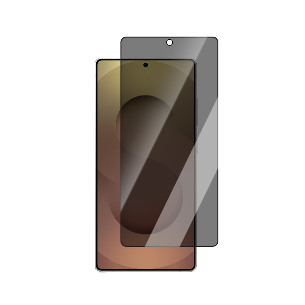 Galaxy S25 Ultra CaseWorld HD Serisi 0.25mm Privacy Temperli Cam Ekran Koruyucu - Görsel 2