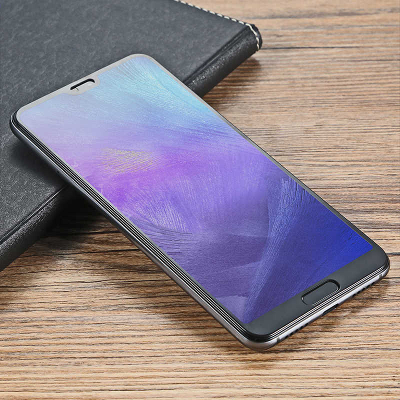 Huawei P20 Pro Benks 0.3mm V Pro Ekran Koruyucu - Görsel 2