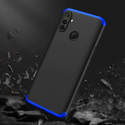 Realme C3 Case Zore Ays Cover