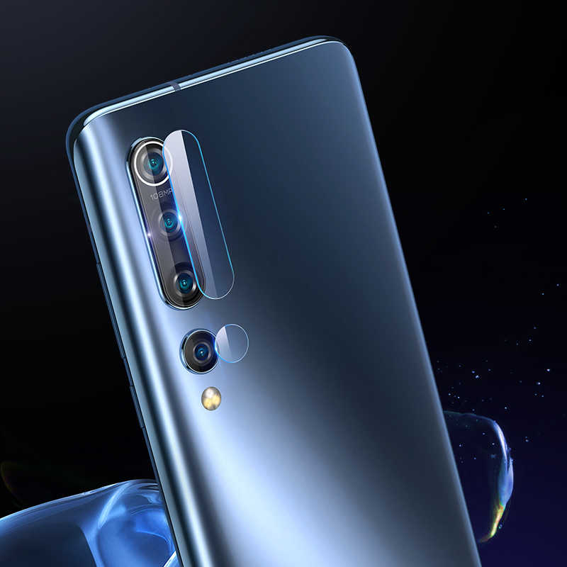 Xiaomi Mi 10 Benks KR Kamera Lens Koruyucu Cam - Görsel 2