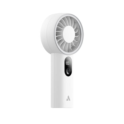 Aecooly PE01 Dijital LED Göstergeli 5 Kademeli Portatif Soğutucu El Fanı