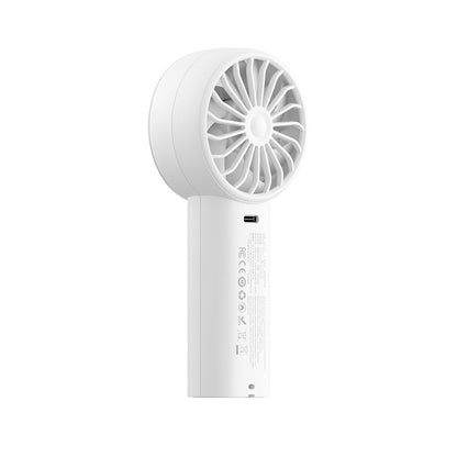 Aecooly PE01 Dijital LED Göstergeli 5 Kademeli Portatif Soğutucu El Fanı