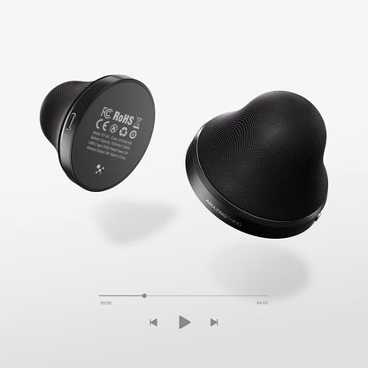 Amazingthing MagPlay Pocket Wireless Şarj Destekli Mini Bluetooth Speaker Hoparlör v5.4