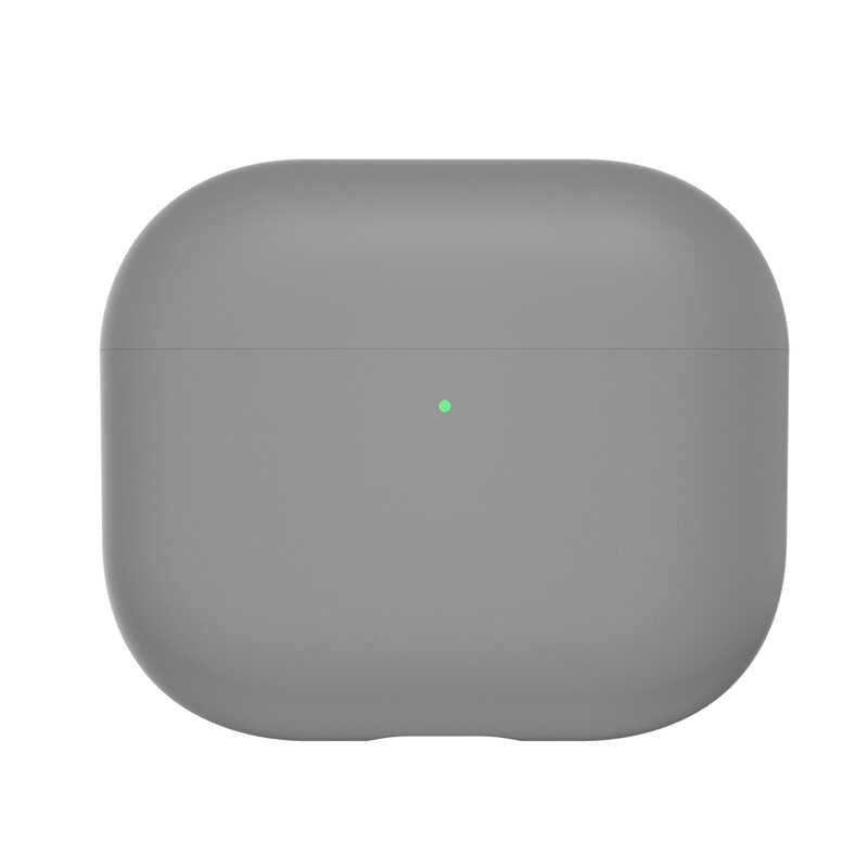 Apple Airpods 3 Kılıf Benks Liquid Silikon PC Kapak - Görsel 6