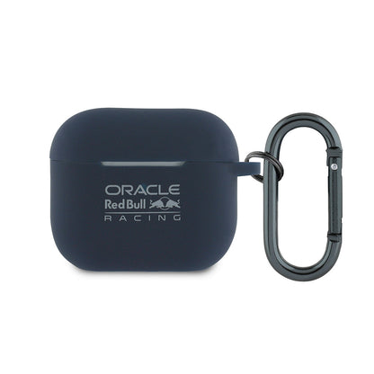 Apple Airpods 3. Nesil Kılıf Redbull Orjinal Lisanslı Baskı Logolu Askı Aparatlı Silikon Kapak - Görsel 2