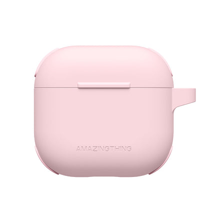Apple Airpods 4 Amazingthing Airbag Köşe Tasarımlı Omni Serisi Silikon Kapak - Görsel 4