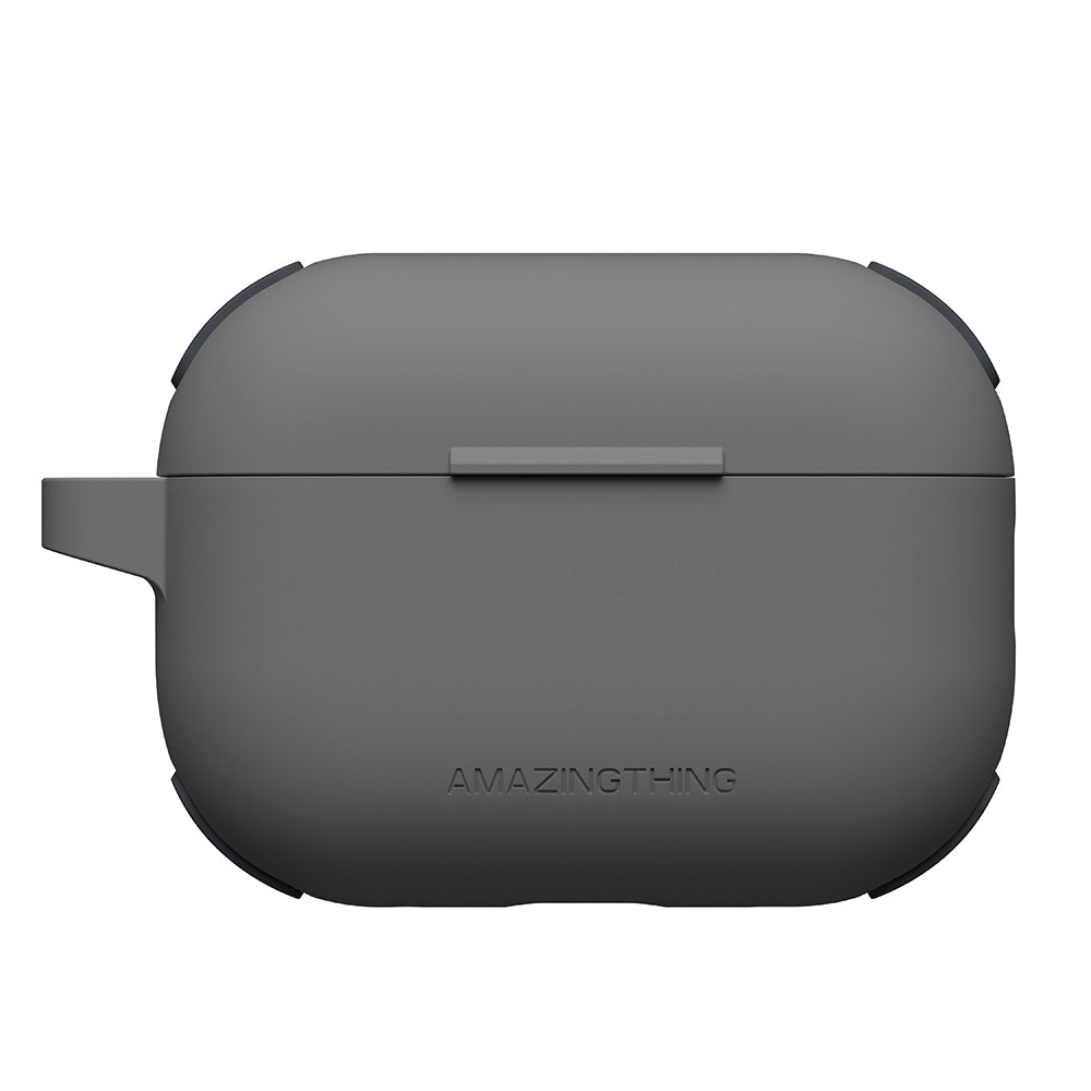 Apple Airpods Pro 2 Amazingthing Airbag Köşe Tasarımlı Omni Serisi Silikon Kapak - Görsel 6