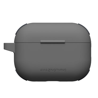 Apple Airpods Pro 2 Amazingthing Airbag Köşe Tasarımlı Omni Serisi Silikon Kapak - Görsel 6