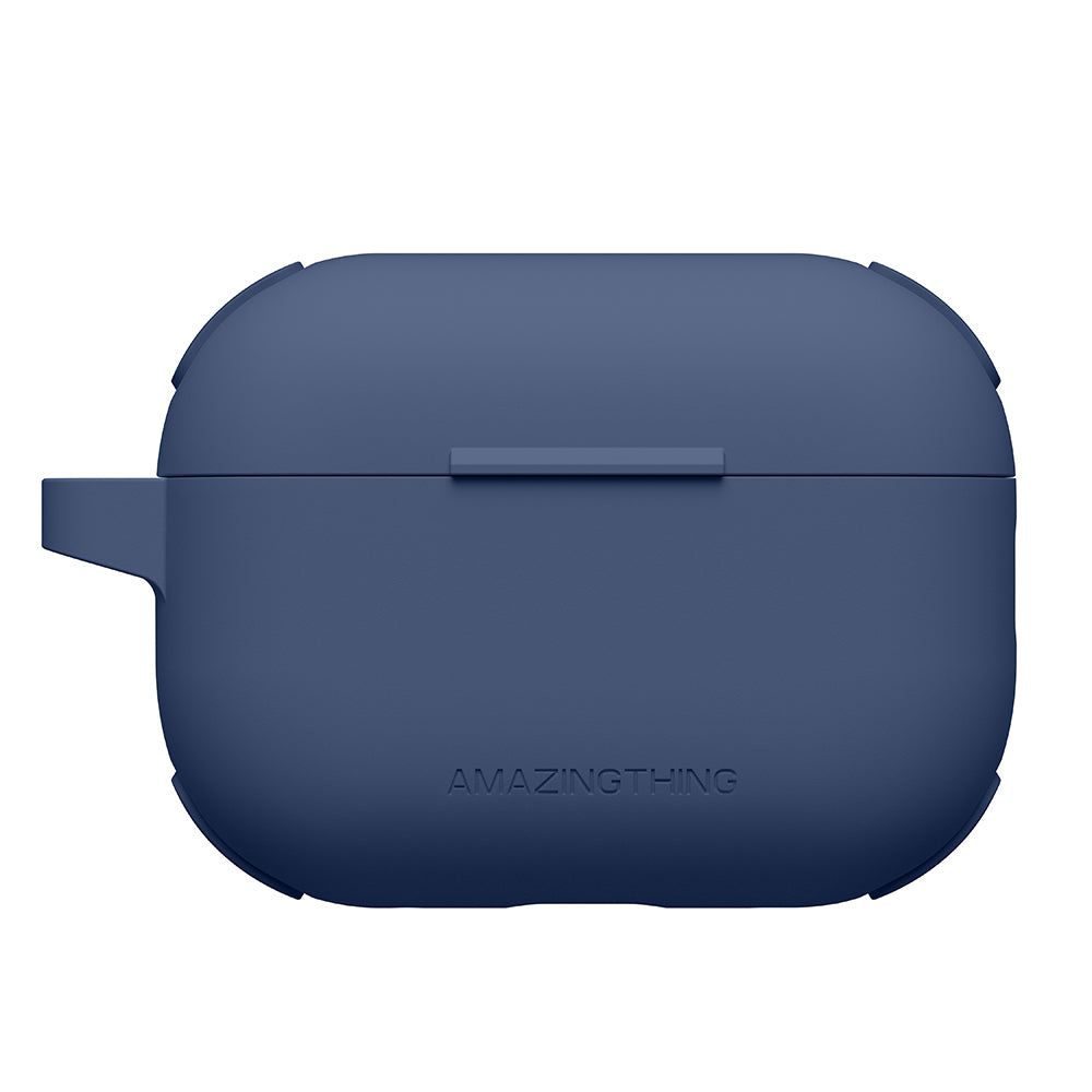 Apple Airpods Pro 2 Amazingthing Airbag Köşe Tasarımlı Omni Serisi Silikon Kapak - Görsel 5