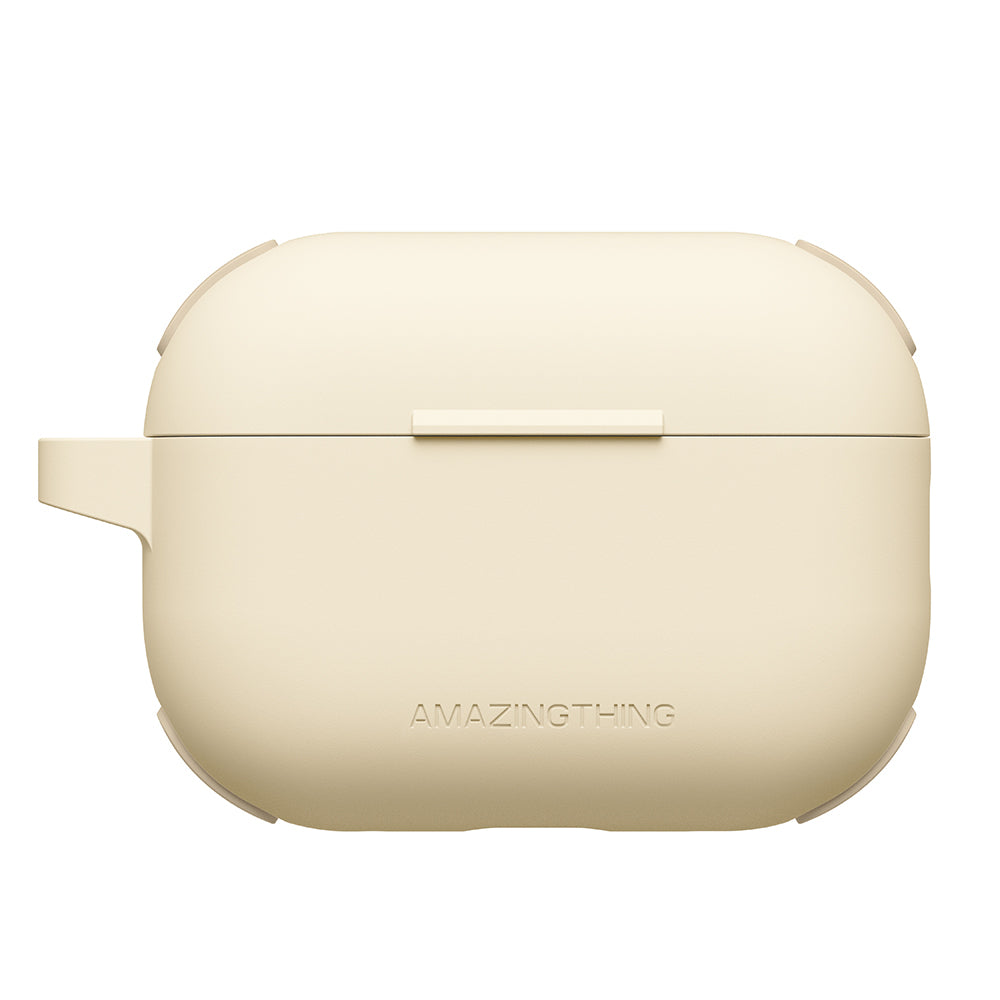 Apple Airpods Pro 2 Amazingthing Airbag Köşe Tasarımlı Omni Serisi Silikon Kapak - Görsel 3