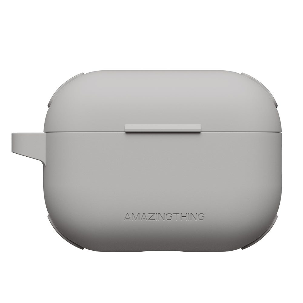 Apple Airpods Pro 2 Amazingthing Airbag Köşe Tasarımlı Omni Serisi Silikon Kapak - Görsel 2