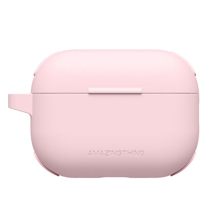 Apple Airpods Pro 2 Amazingthing Airbag Köşe Tasarımlı Omni Serisi Silikon Kapak - Görsel 4