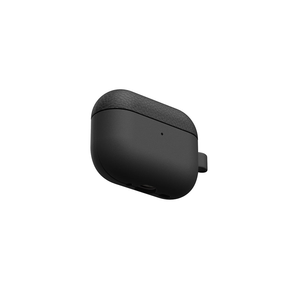 Apple AirPods Pro 3 Amazingthing Glamour Classique Serisi Deri Tasarımlı Kapak - Görsel 6