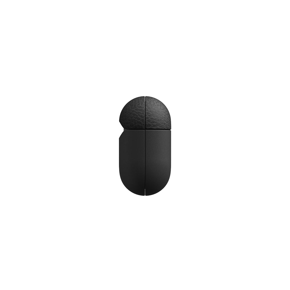 Apple AirPods Pro 3 Amazingthing Glamour Classique Serisi Deri Tasarımlı Kapak - Görsel 7