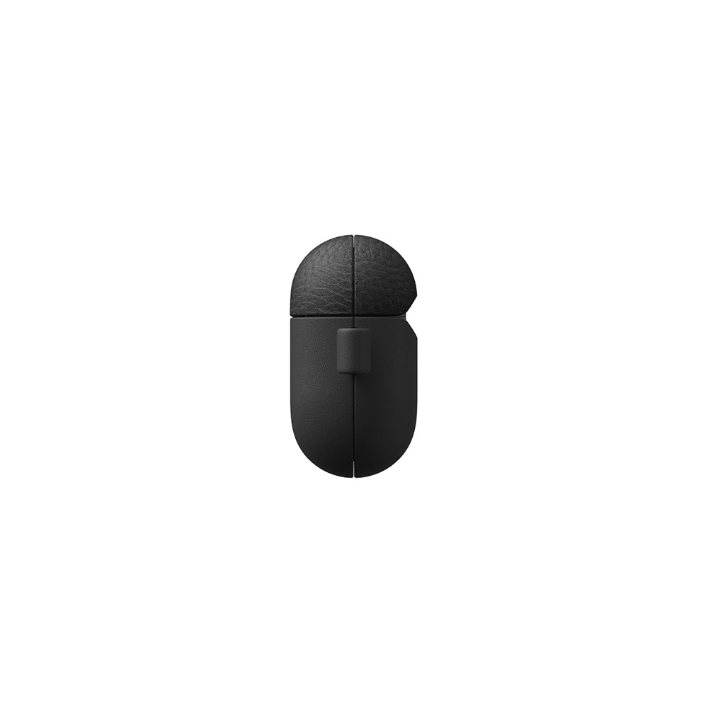 Apple AirPods Pro 3 Amazingthing Glamour Classique Serisi Deri Tasarımlı Kapak - Görsel 8