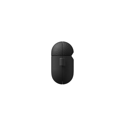 Apple AirPods Pro 3 Amazingthing Glamour Classique Serisi Deri Tasarımlı Kapak - Görsel 8