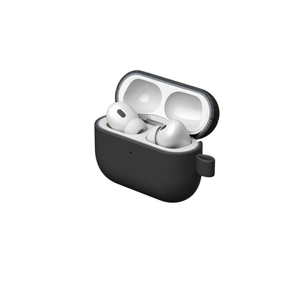 Apple AirPods Pro 3 Amazingthing Glamour Classique Serisi Deri Tasarımlı Kapak - Görsel 9