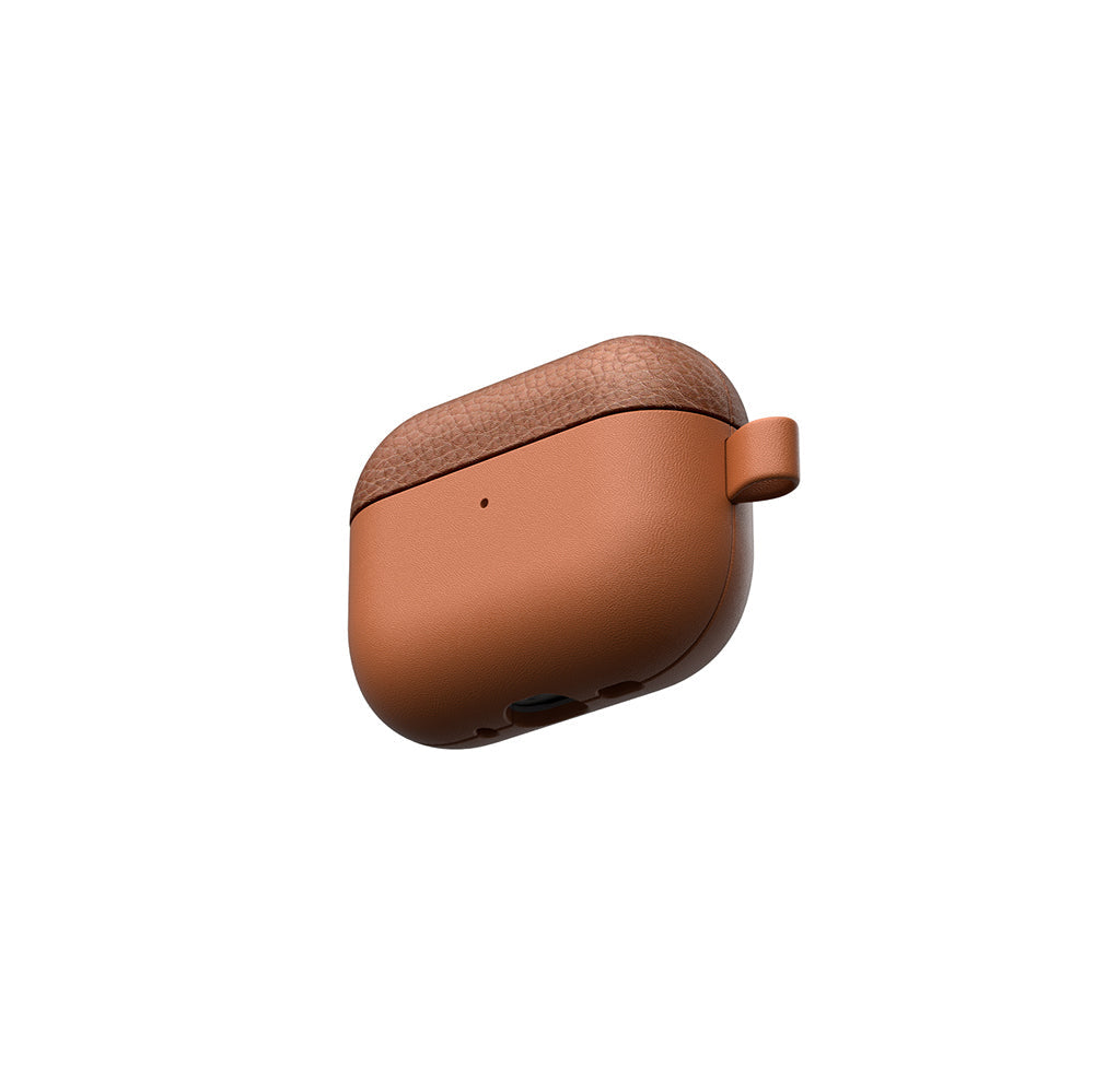 Apple AirPods Pro 3 Amazingthing Glamour Classique Serisi Deri Tasarımlı Kapak - Görsel 14