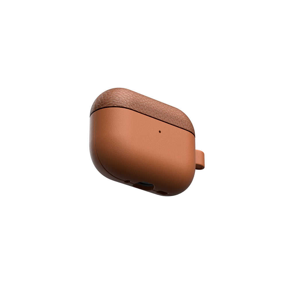Apple AirPods Pro 3 Amazingthing Glamour Classique Serisi Deri Tasarımlı Kapak - Görsel 15