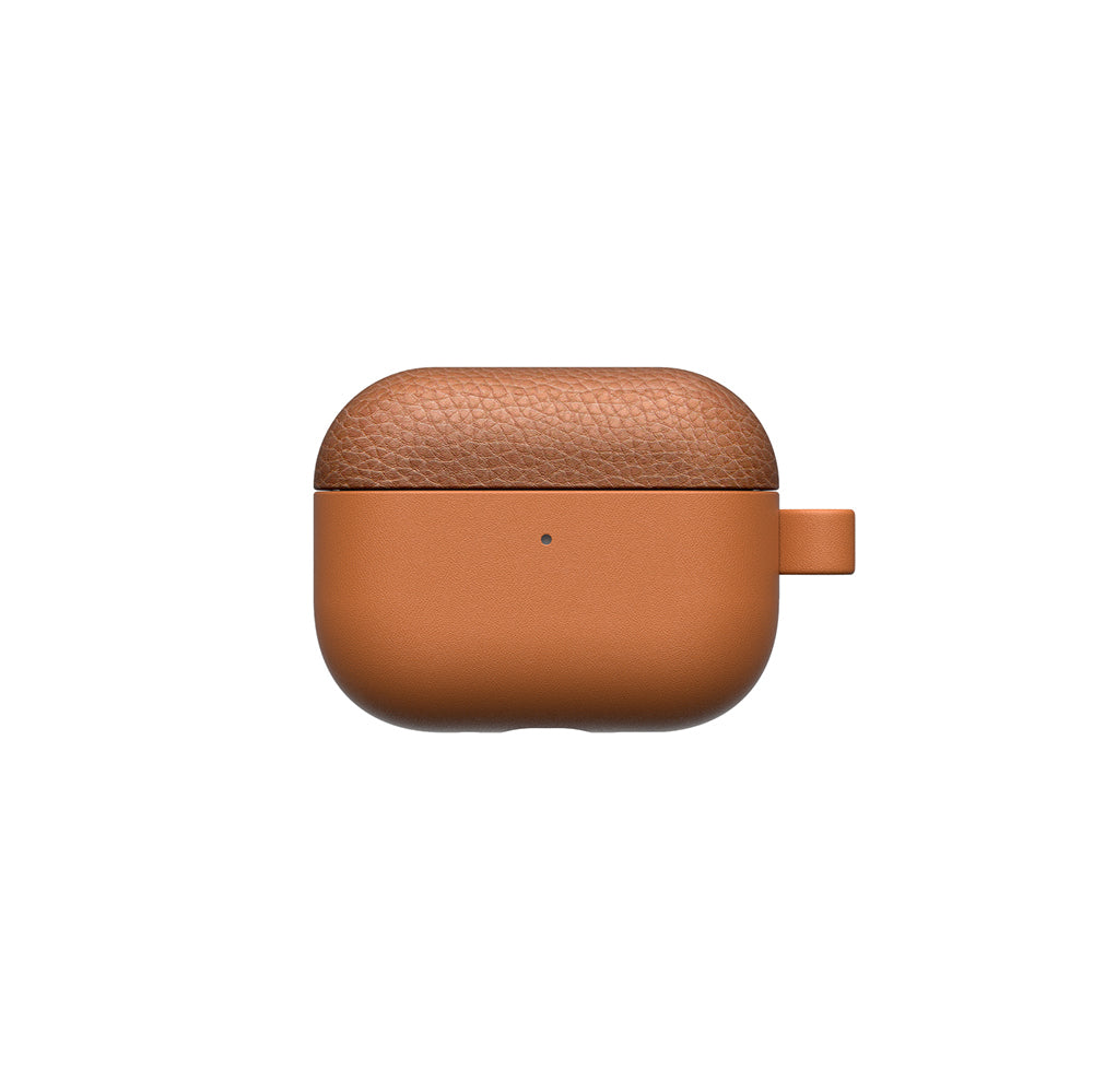 Apple AirPods Pro 3 Amazingthing Glamour Classique Serisi Deri Tasarımlı Kapak - Görsel 29