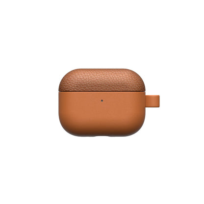 Apple AirPods Pro 3 Amazingthing Glamour Classique Serisi Deri Tasarımlı Kapak - Görsel 29