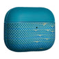 Apple Airpods Pro 3 Kılıf Aramid Fiber Pitaka Glints of Gold Serisi Kapak