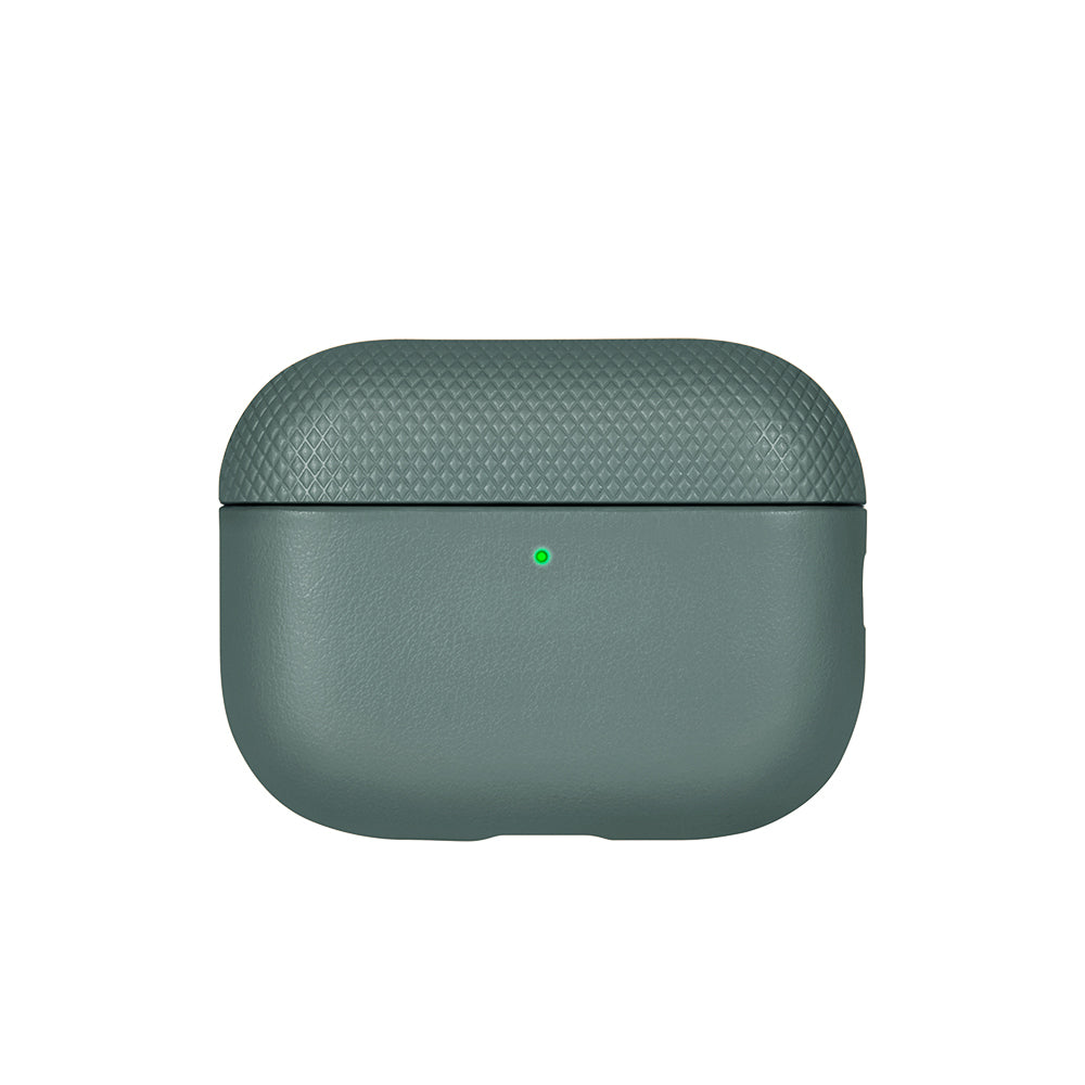 Apple AirPods Pro 3 Kılıf Qi M-Safe Şarj Özellikli Native Union Classic Serisi Suni Deri Kapak - Görsel 7