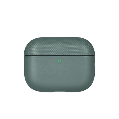 Apple AirPods Pro 3 Kılıf Qi M-Safe Şarj Özellikli Native Union Classic Serisi Suni Deri Kapak - Görsel 7