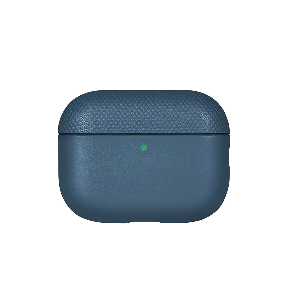 Apple AirPods Pro 3 Kılıf Qi M-Safe Şarj Özellikli Native Union Classic Serisi Suni Deri Kapak - Görsel 6
