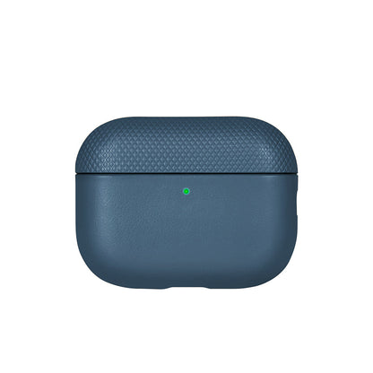 Apple AirPods Pro 3 Kılıf Qi M-Safe Şarj Özellikli Native Union Classic Serisi Suni Deri Kapak - Görsel 6