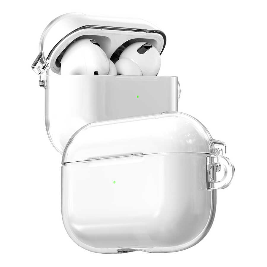 Apple Airpods Pro Kılıf Araree Nukin Kapak - Görsel 2