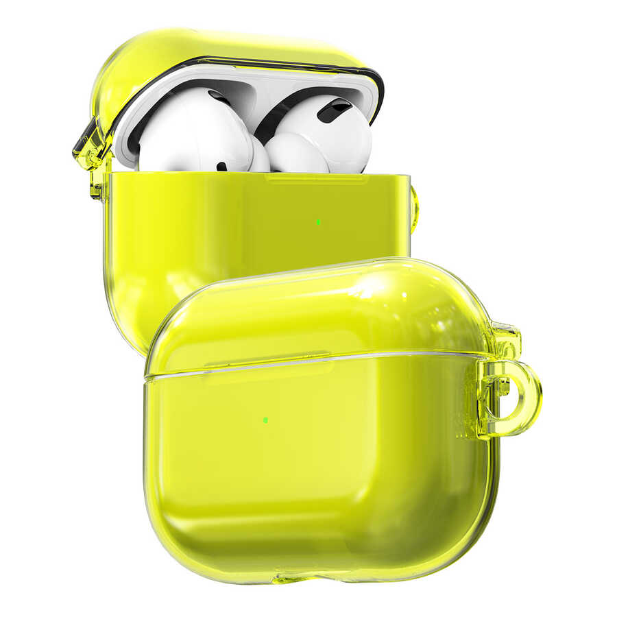 Apple Airpods Pro Kılıf Araree Nukin Kapak - Görsel 3